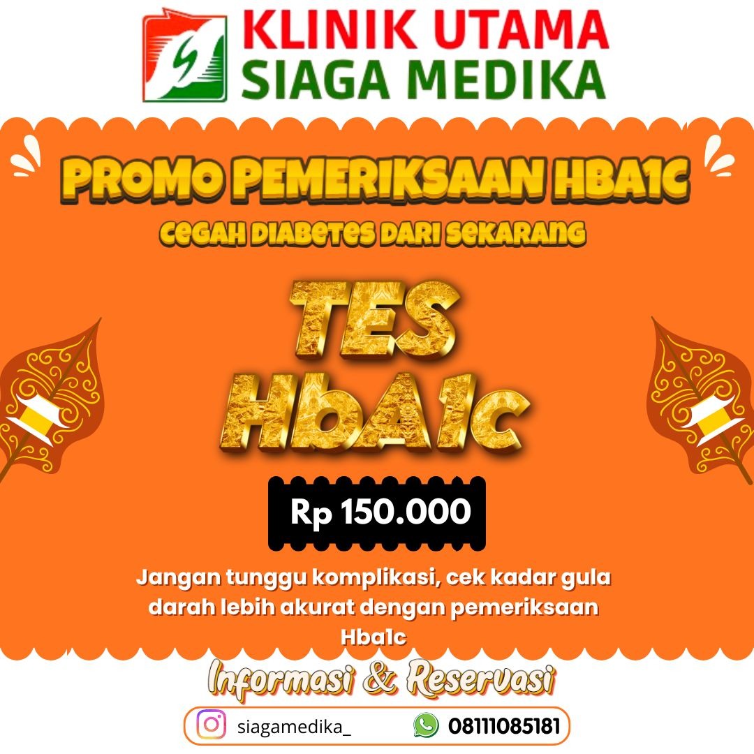 Promo HBA1C